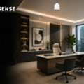 24GHz True Presence Sensor & Smart Office Automation | Trueisense