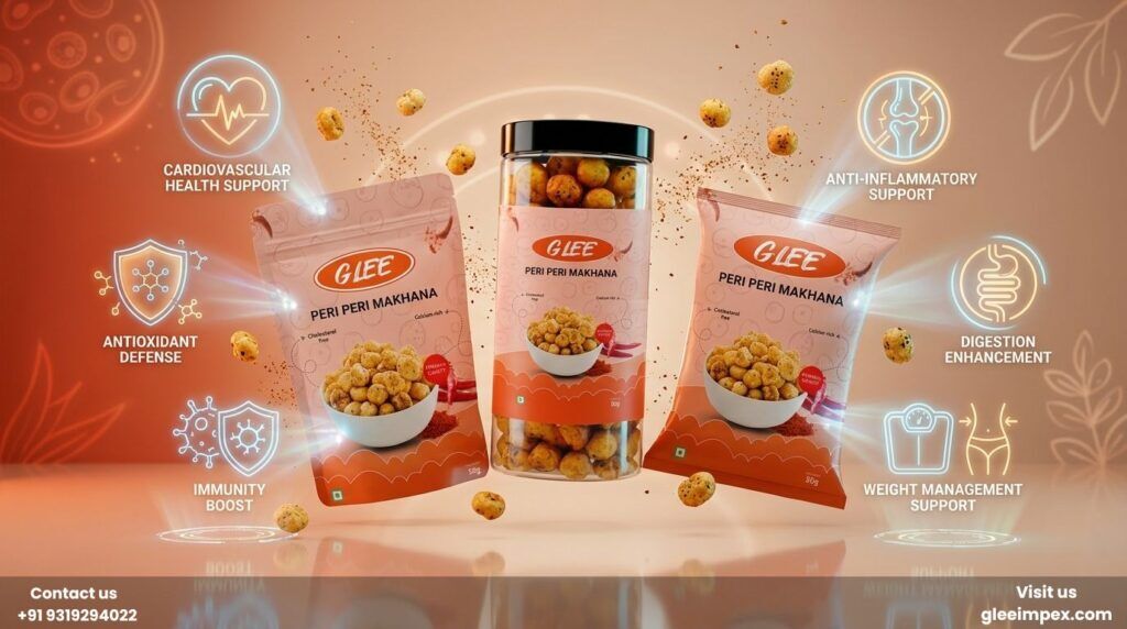 Noida, General, Buy Premium Organic Makhana From A Trusted Exporter In India
