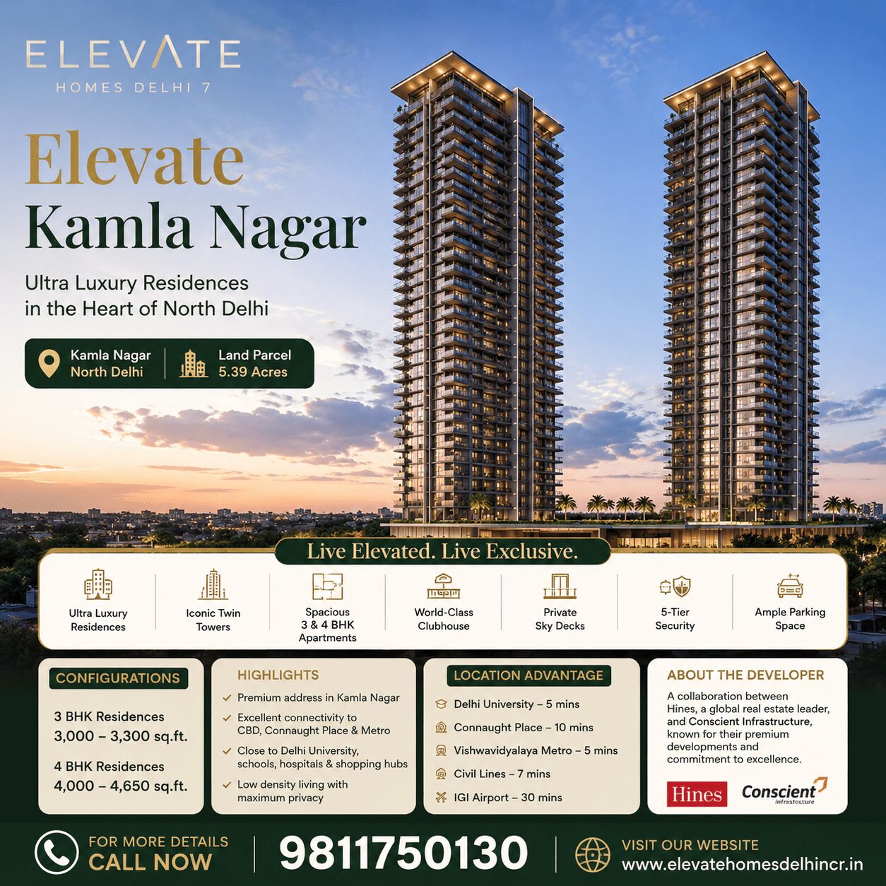 Gurgaon, Real Estate, BPTP Verti Greens Gurgaon | Premium Luxury Apartments On Dwarka Expressway