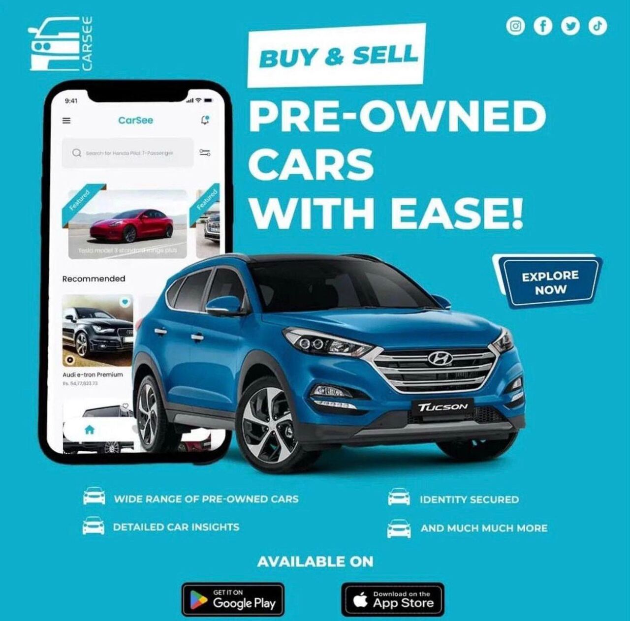 Manama, Business, 🚗 BUY • SELL • DRIVE – THE SMART WAY WITH CARSEE! 🚗