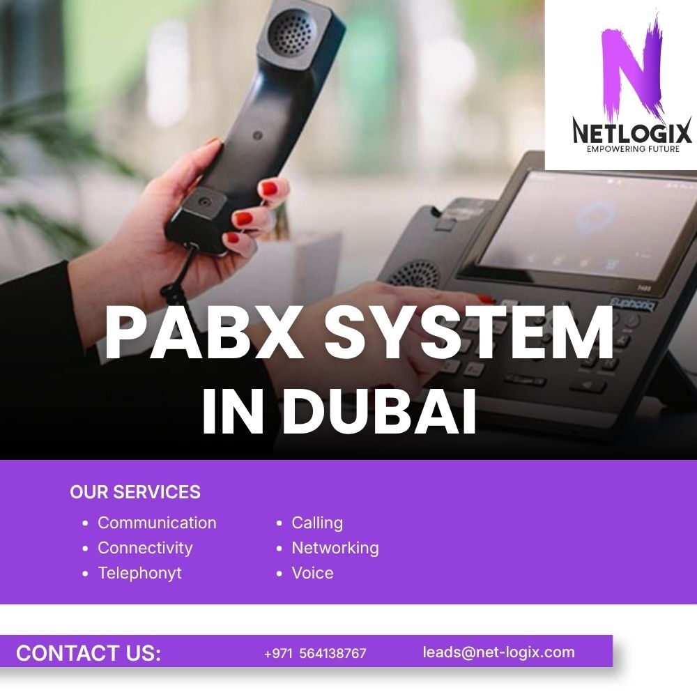 Dubai, Computer, Advanced PABX System In Dubai For Modern Business Connectivity