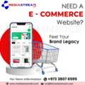 Take Your Business Online With A Stunning Website! With Mediastream