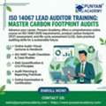Online ISO 14067:2018 Lead Auditor Course For Sustainability Professionals