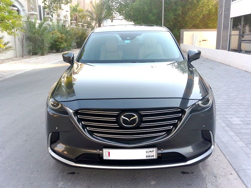 Manama, Vehicles, Cars & Trucks , BHD 6500,  Mazda CX-9,  2017,  Automatic,  166000 KM,  Top End # First Owner # Agency Service # Excellent