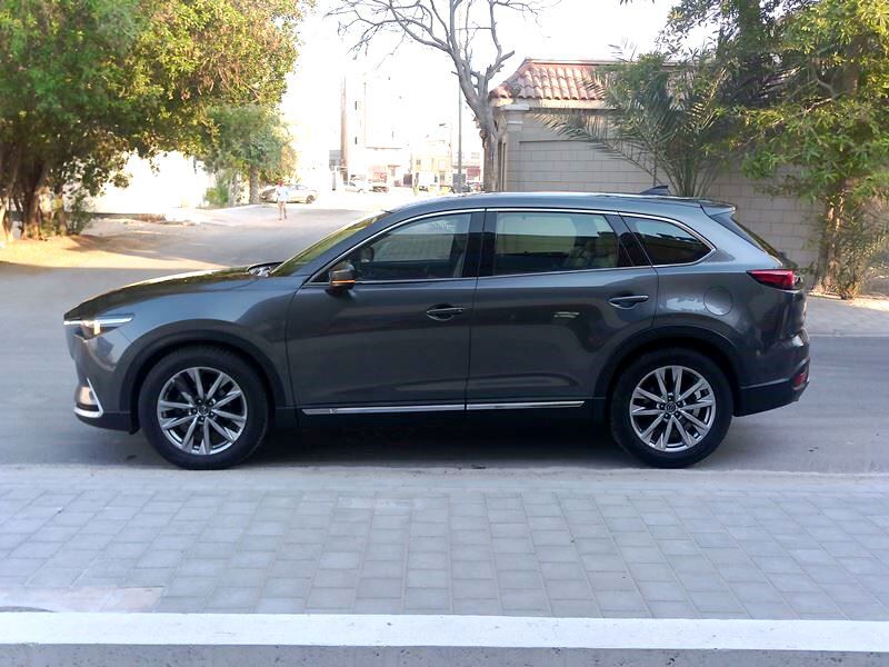 Manama, Vehicles, Cars & Trucks , BHD 6500,  Mazda CX-9,  2017,  Automatic,  166000 KM,  Top End # First Owner # Agency Service # Excellent