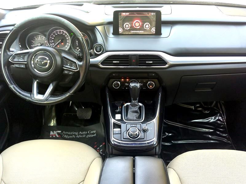 Manama, Vehicles, Cars & Trucks , BHD 6500,  Mazda CX-9,  2017,  Automatic,  166000 KM,  Top End # First Owner # Agency Service # Excellent