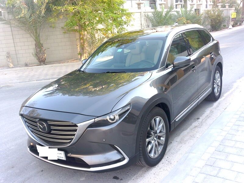 Manama, Vehicles, Cars & Trucks , BHD 6500,  Mazda CX-9,  2017,  Automatic,  166000 KM,  Top End # First Owner # Agency Service # Excellent