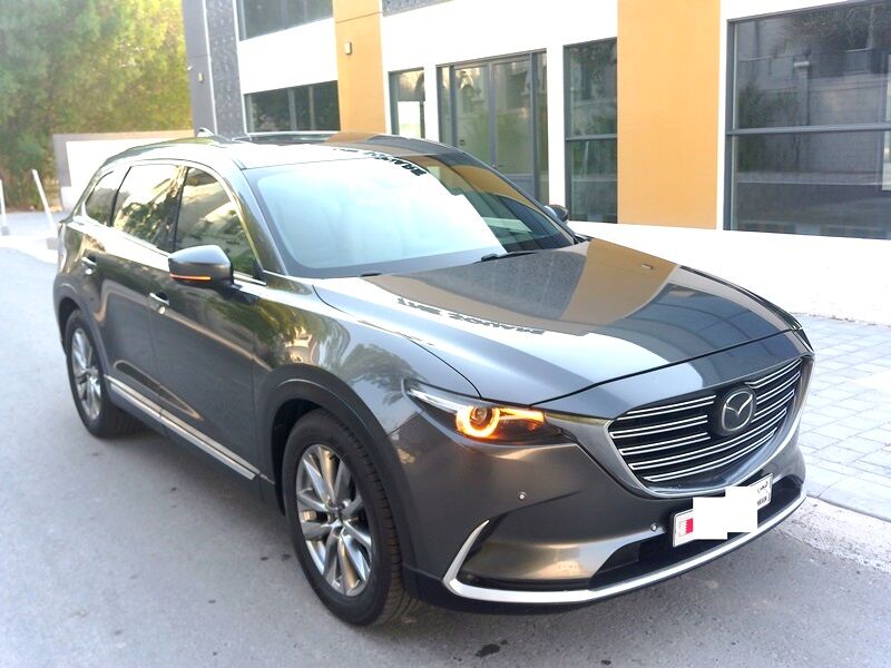 Manama, Vehicles, Cars & Trucks , BHD 6500,  Mazda CX-9,  2017,  Automatic,  166000 KM,  Top End # First Owner # Agency Service # Excellent