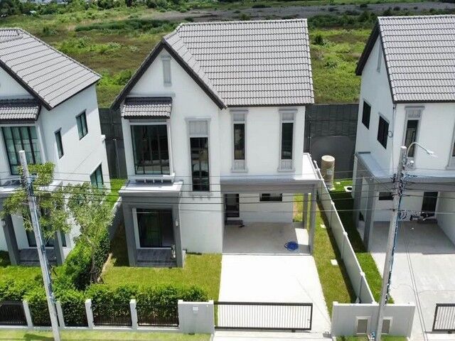 Bangkok, Real Estate For Sale, THB 7500000,  4 BR,  50 Sq. Feet,  House For Sale, Saransiri Village, Ramkhamhaeng, Saransiri Ramkhamhaeng, Bangkok