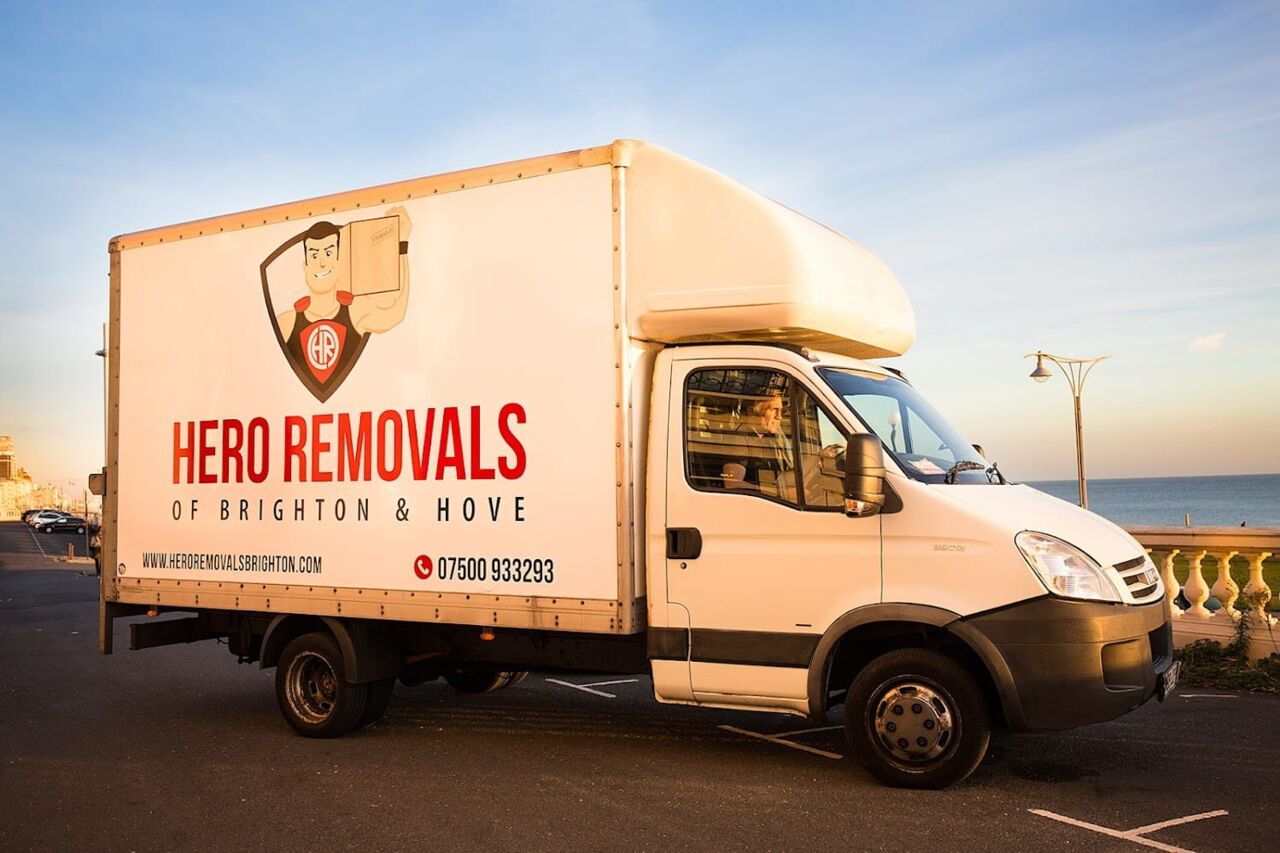 London, Business, Hero Removals Brighton