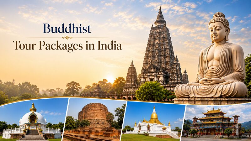 Mumbai, Travel, Buddhist Tour Packages In India