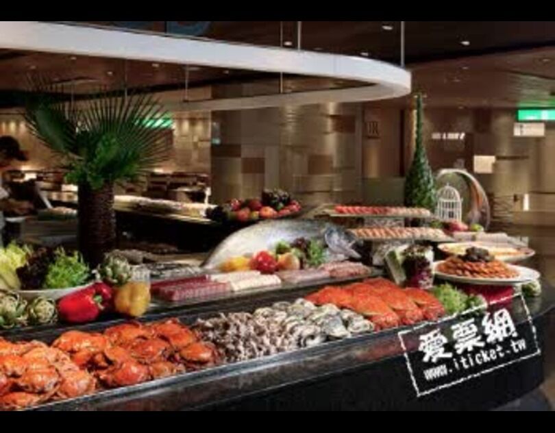 Taipei, Marketing, 高評價的饗食天堂自助餐