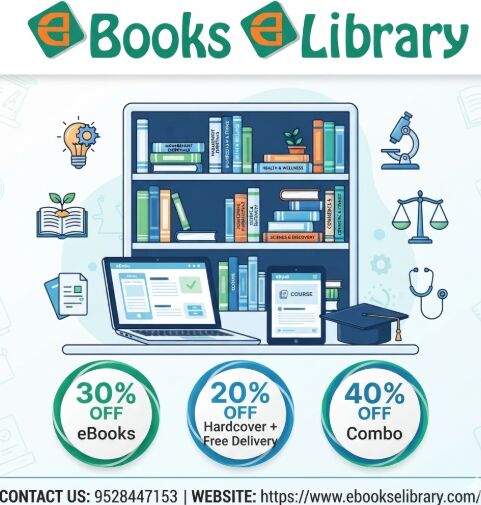 Meerut, Education, AICTE Books With Exclusive Student Discounts With Ebooks Elibrary
