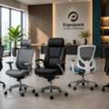 AED 4000,  Computer Chair Ras Al Khaimah | Ergonomic Office Seating By ERGOSPACE