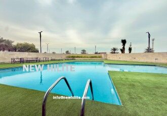 Shaab, Apartments, Flats, Houses & Villas, KWD 1000/month,  3 BR,  Elegant 3BR Sea View Apartment For Rent In Shaab, Kuwait