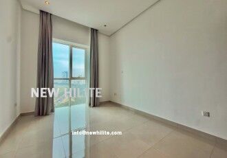 Shaab, Apartments, Flats, Houses & Villas, KWD 1000/month,  3 BR,  Elegant 3BR Sea View Apartment For Rent In Shaab, Kuwait