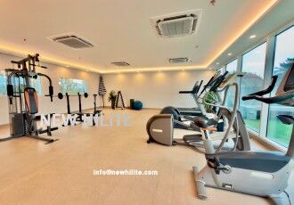 Shaab, Apartments, Flats, Houses & Villas, KWD 1000/month,  3 BR,  Elegant 3BR Sea View Apartment For Rent In Shaab, Kuwait
