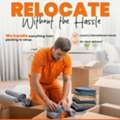 Removals & Relocation With Professional Team■Door To Door■Gcc & All Over World■0576809069