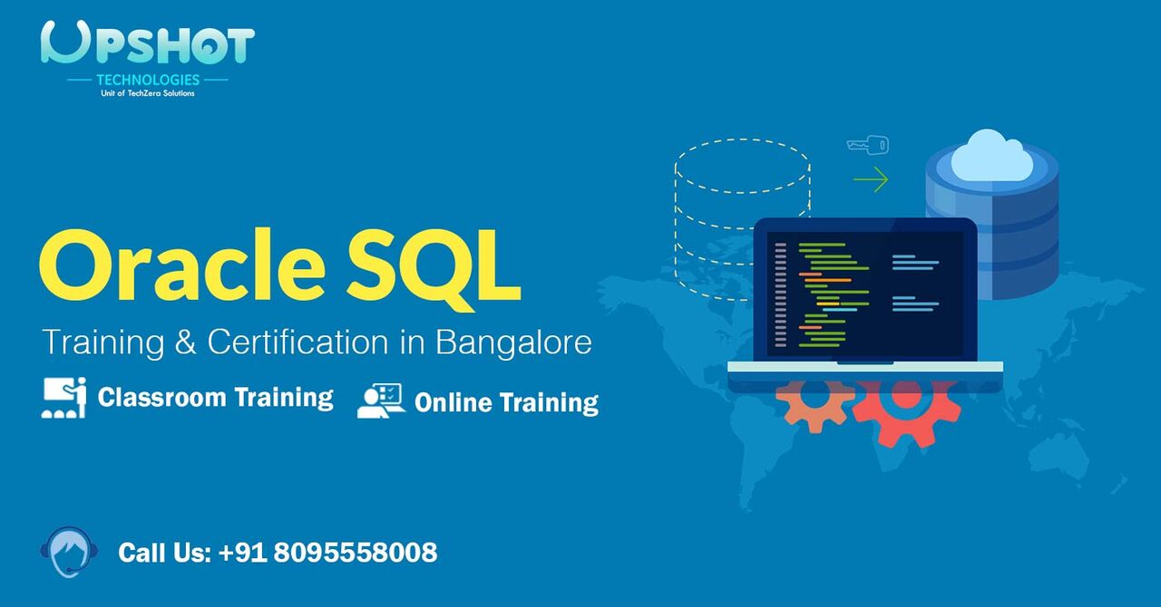 Bangalore, Business, Oracle SQL Certification Course In Bangalore For Beginners & Professionals
