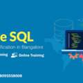 Oracle SQL Certification Course In Bangalore For Beginners & Professionals