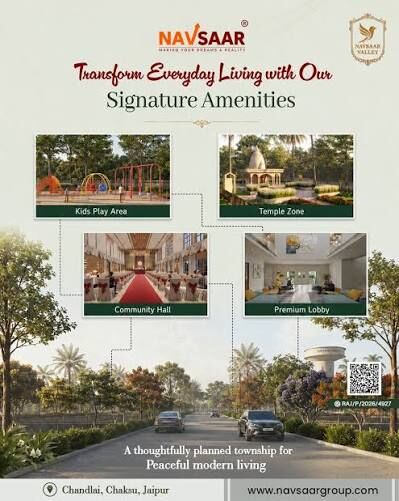 Jaipur, Materials, Buy JDA Approved Plots In Jaipur | Navsaar Group