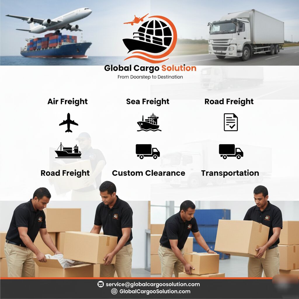 Jeddah, Relocation, Offering Competitive Rates For Both Air & Sea Freight■ Depending On The Client■0576809069