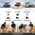 Offering Competitive Rates For Both Air & Sea Freight■ Depending On The Client■0576809069
