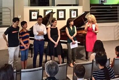 New York, Business, Top Piano Teachers Raleigh