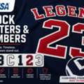 Premium Block Letters And Numbers For Sports Uniforms And Custom Apparel
