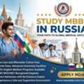 Dump The Stress, Grab The Scrub: Your MBBS In Russia Era Begins Now!