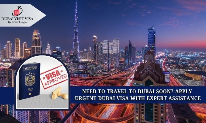 Jaipur, Travel, Need To Travel To Dubai Soon? Apply Urgent Dubai Visa With Expert Assistance