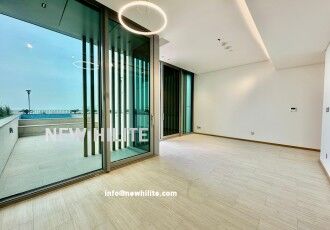 Daiya, Apartments, Flats, Houses & Villas, KWD 2000/month,  140 SQM Brand New Penthouse With Jacuzzi For Rent In Daiya, Kuwait