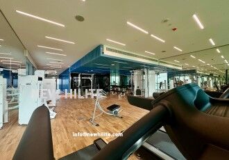 Daiya, Apartments, Flats, Houses & Villas, KWD 2000/month,  140 SQM Brand New Penthouse With Jacuzzi For Rent In Daiya, Kuwait