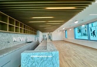 Daiya, Apartments, Flats, Houses & Villas, KWD 2000/month,  140 SQM Brand New Penthouse With Jacuzzi For Rent In Daiya, Kuwait