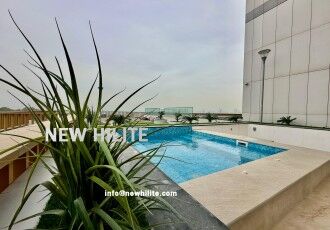 Daiya, Apartments, Flats, Houses & Villas, KWD 2000/month,  140 SQM Brand New Penthouse With Jacuzzi For Rent In Daiya, Kuwait