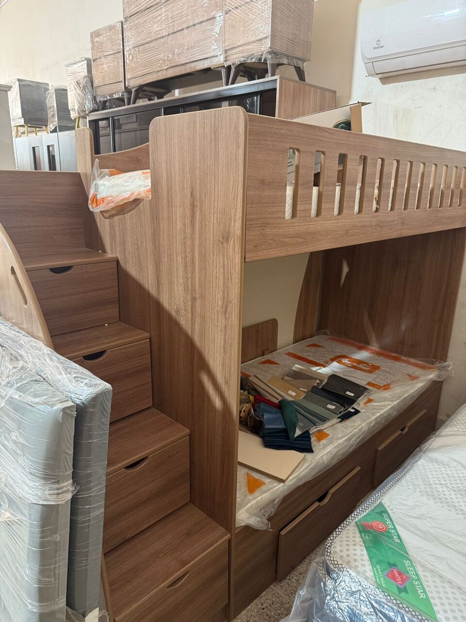 Al Yamamah, Furniture, SAR 1,  New Bdrom Set Pakistani🇵🇰