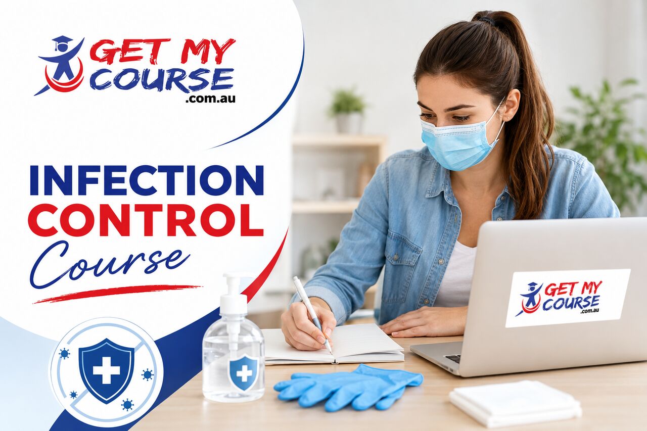 Sydney, Cleaning, Infection Control Course | Get Certified With Get My Course
