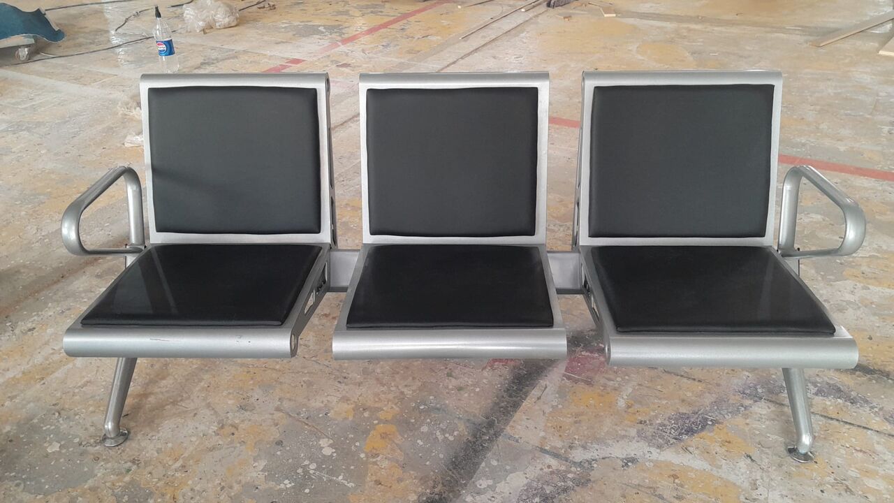 Manama, Furniture, BHD 44,  Waiting Chairs For Sale