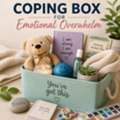 Coping Box For Emotional Overwhelm And Daily Support