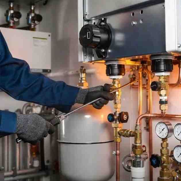 New York, Business, Boiler Repair In Union County