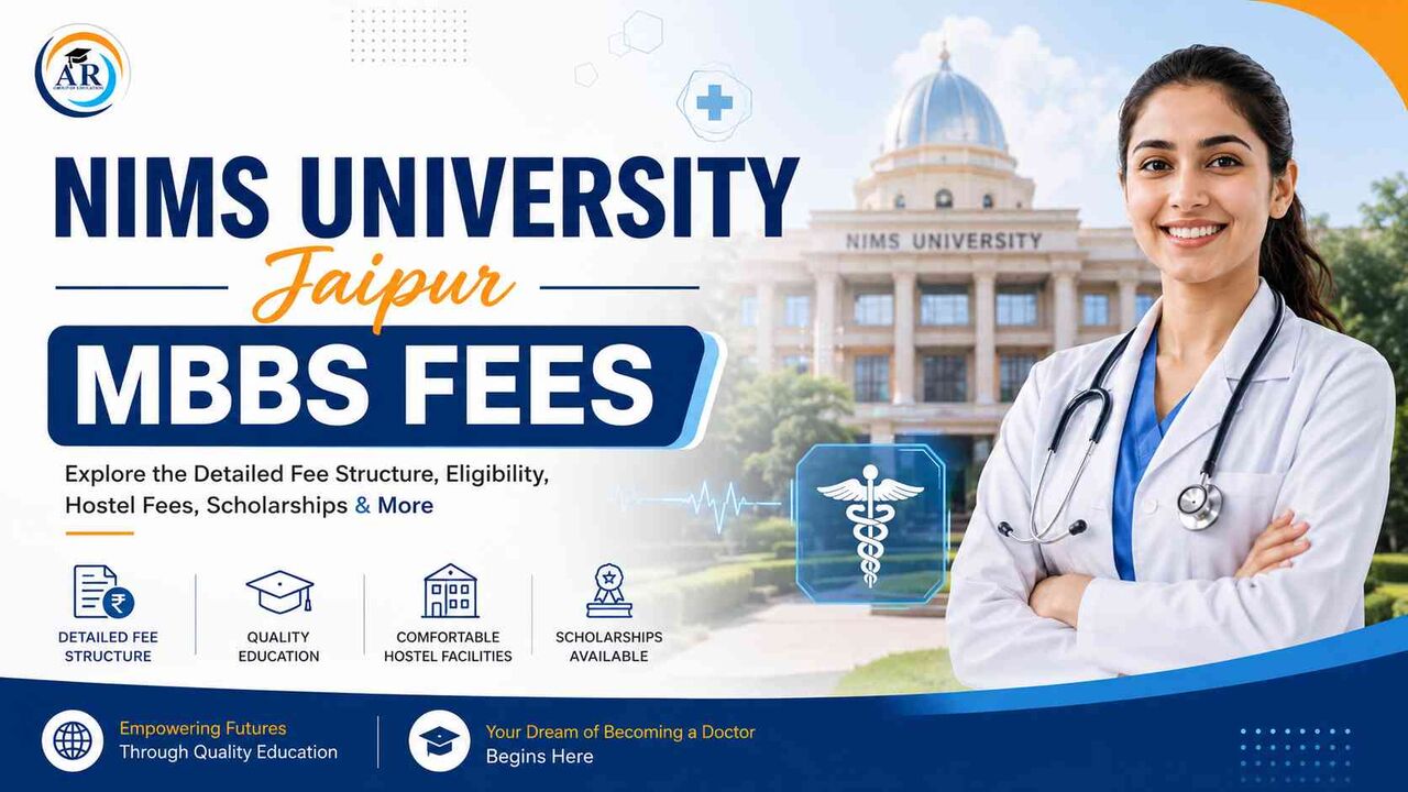 Greater Noida, Education, Nims University Jaipur Mbbs Fees