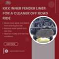 KRX Inner Fender Liner For A Cleaner Off Road Ride