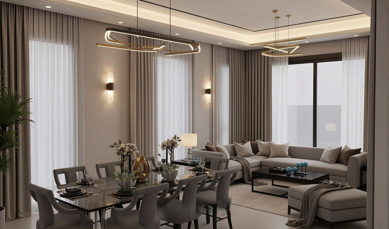 Riyadh, Interior Design, Professional Interior Design & Space Planning Services.