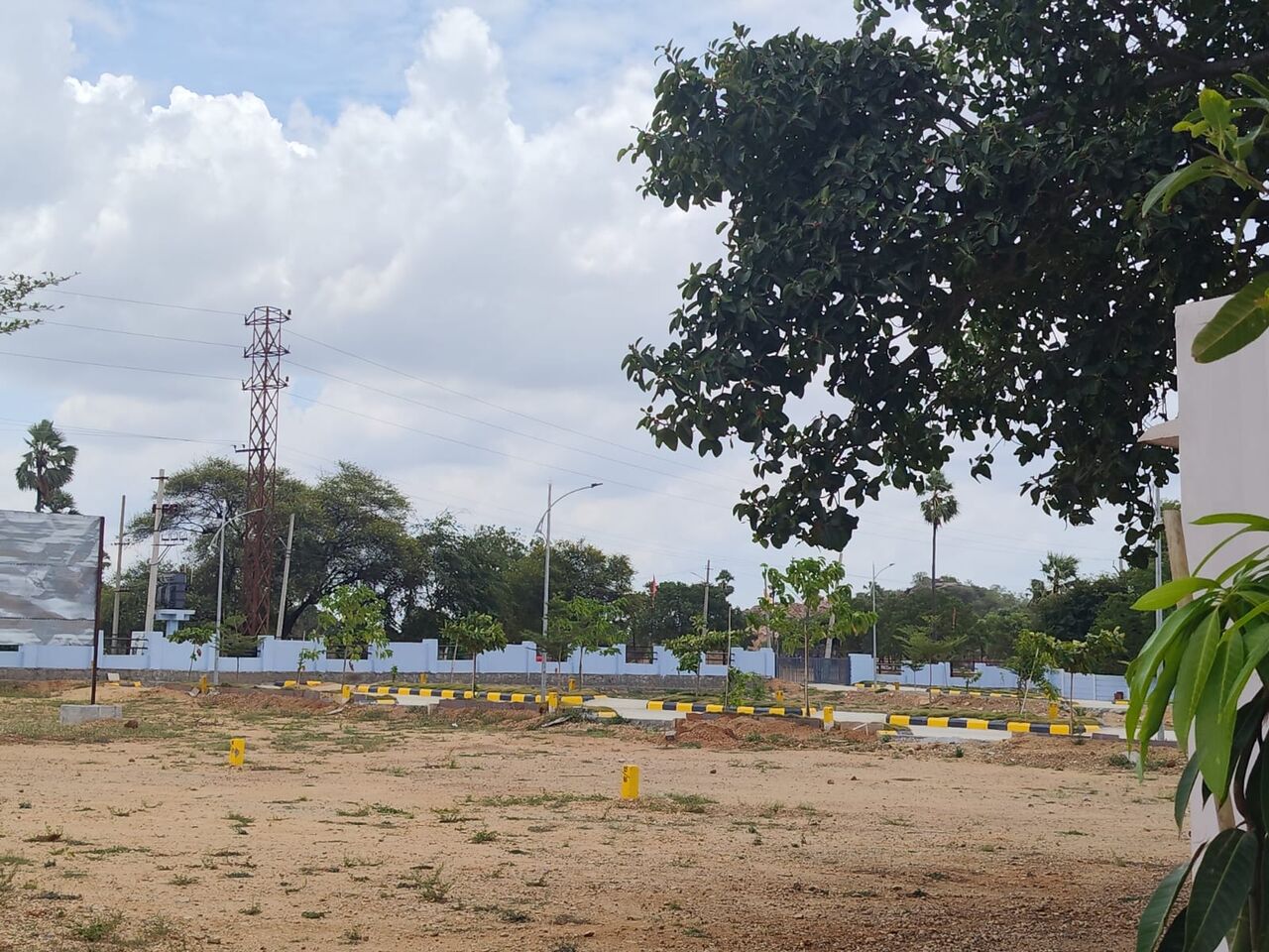 Hyderabad, Residential Plots, INR 21000,  90 Sq. Yard,  HMDA & RERA APPROVED Open Plots For Sale @ Ramdaspally