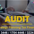 Audit Strategy Planning Tax Finance