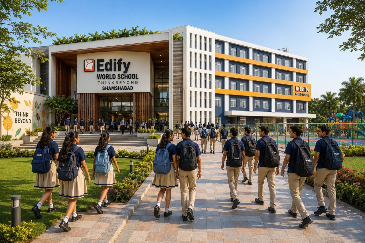 Kurnool, Lessons Offered, English Medium School &ndash; Edify World