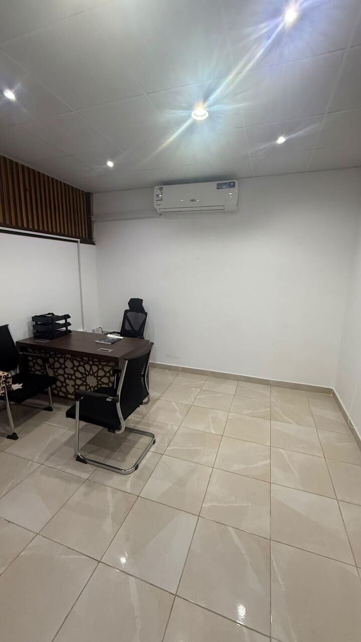 Jeddah, Offices, SAR 1250,  30 Sq. Meter,  A Sharing Office Space Is Available For Rent.