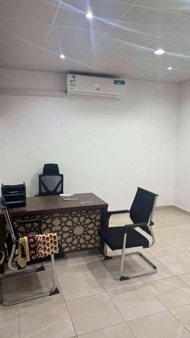 Jeddah, Offices, SAR 1250,  30 Sq. Meter,  A Sharing Office Space Is Available For Rent.
