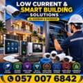 ✅✅✅ LOW CURRENT & SMART BUILDING SYSTEMS – AL KHOBAR & DAMMAM ✅ 057 007 6842 ✅✅✅