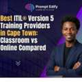 ITIL® Version 5 Certification Training In Cape Town